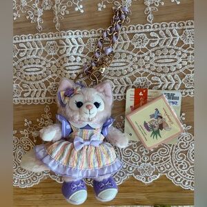 Disney Linabell Bag Charm / keychain